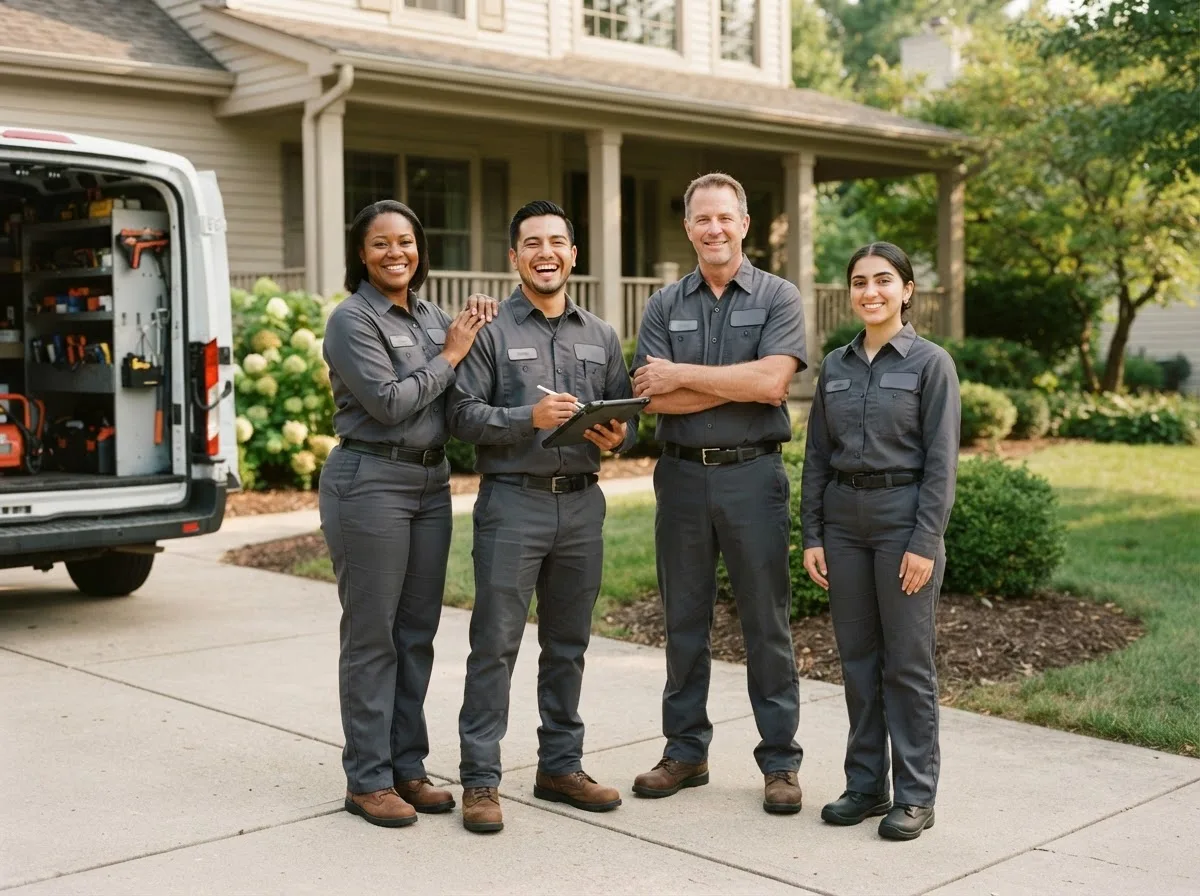 Licensed pest control technician near Three Lakes, WI